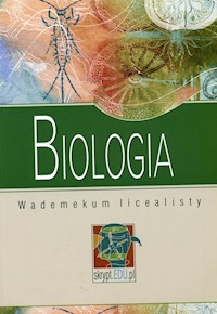 Biologa Wademecum licealisty - Kalina Beluch - książka