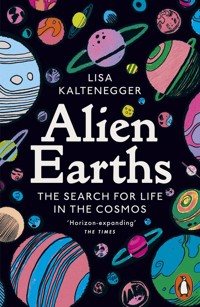 Alien Earths - Lisa Kaltenegger - książka