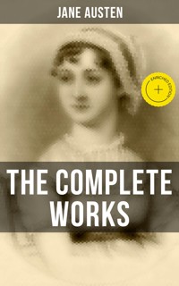 The Complete Works - Jane Austen  - ebook