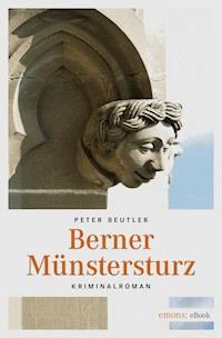 Berner Münstersturz - Peter Beutler - ebook