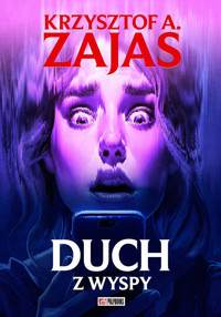 Duch z wyspy - Krzysztof A. Zajas - ebook + audiobook