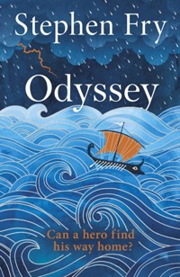Odyssey (Stephen Fry`s Greek Myths Book 4) - Stephen Fry - książka