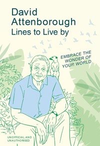 David Attenborough Lines to Live By - Pop Press - książka