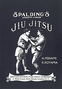 Jiu-Jitsu - Minami A., Koyama K. - książka