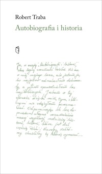 Autobiografia i historia - Robert Traba - książka