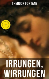 Irrungen, Wirrungen - Theodor  Fontane - ebook