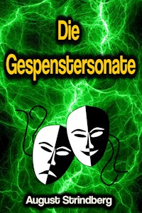 Die Gespenstersonate - Strindberg August - ebook