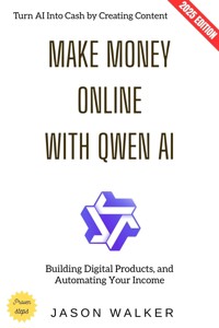 Make Money Online with Qwen AI: - Jason Walker - ebook