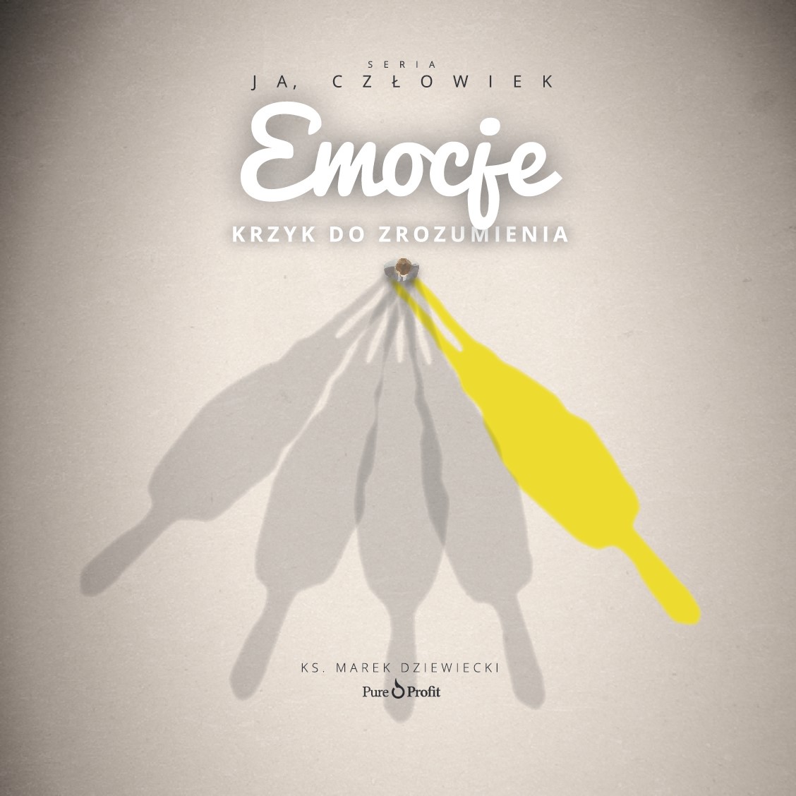 Emocje. Krzyk do zrozumienia