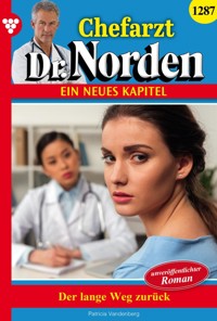 Der lange Weg zurück - Vandenberg Patricia - ebook