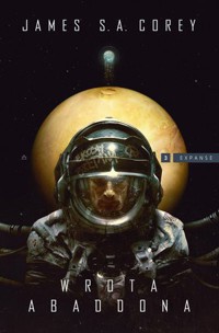 Wrota Abaddona. Cykl Expanse. Tom 3 - James S.A. Corey - książka
