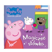 Peppa Pig Książeczki z półeczki cz. 84 -  - książka