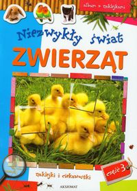 Niezwykły świat zwierząt część 3 - Król Magdalena - książka