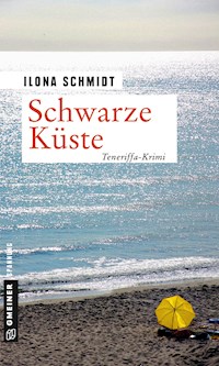 Schwarze Küste - Ilona Schmidt - ebook