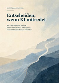 Entscheiden, wenn KI mitredet - Hijratullah Haqmal - ebook