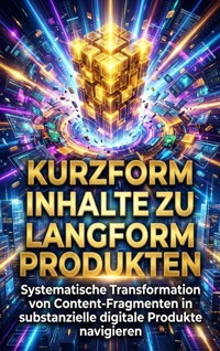 Kurzform Inhalte zu Langform Produkten - Luisa Weiss - ebook