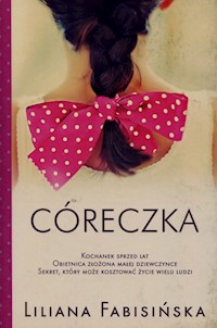 Córeczka - Liliana Fabisińska - książka