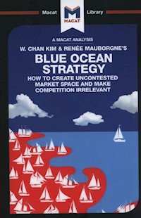 Blue Ocean Strategy - Mebert Andreas, Lowe Stephanie - książka
