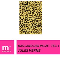 Das Land der Pelze. Teil 1 - Jules Verne - ebook