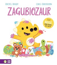 Zagubiozaur - Rachel Bright - audiobook + książka