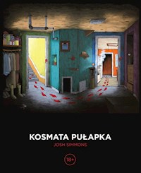 Kosmata pułapka - Simmons Josh - książka