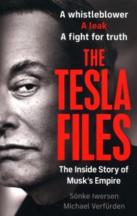 The Tesla Files - Iwersen Sonke, Verfurden Michael - książka