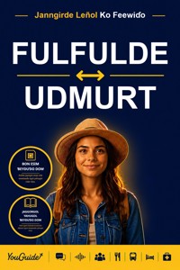 The Language Guide for Travelers - Fulani to Udmurt - YouGuide - ebook