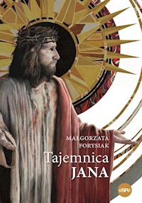 Tajemnica Jana - Forysiak Małgorzata - książka