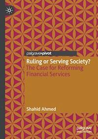 Ruling or Serving Society? - Shahid Ahmed - ebook