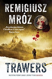 Trawers - Remigiusz Mróz - ebook + audiobook + książka