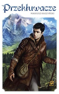 Przekłuwacze - Mariusz Kaszyński - książka
