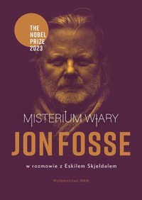 Misterium wiary - Fosse Jon, Skjeldal Eskil - książka
