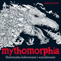 Mythomorphia - Kerby Rosanes - książka