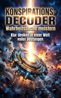 Konspirations-Decoder: Wahrheitssuche meistern - Kerstin Adler - ebook