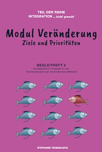Modul Veränderung - Stephanie Tsomakaeva - ebook