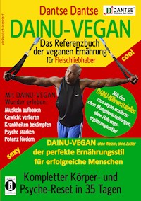 DAINU-VEGAN - Dantse Dantse - ebook