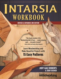 Intarsia Workbook, Revised & Expanded 2nd Edition - Judy Gale Roberts - ebook