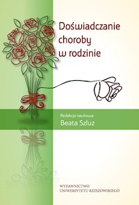 Doświadczanie choroby w rodzinie -  - książka