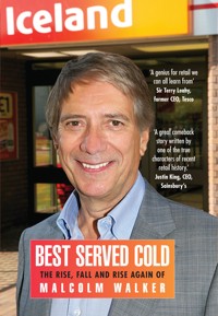 Best Served Cold - Malcolm Walker - ebook
