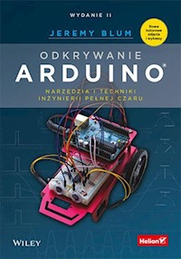 Odkrywanie Arduino. - Blum Jeremy - książka