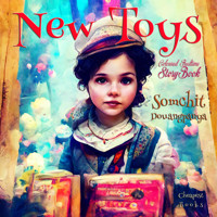 New Toys - Somchit Douangpanya - ebook