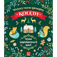 Wszyscy razem śpiewamy kolędy -  - książka
