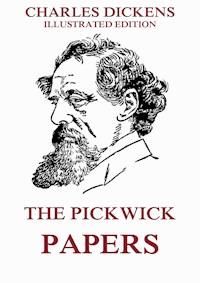 The Pickwick Papers - Dickens Charles - ebook