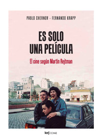 Es solo una película - Pablo Chernov - ebook