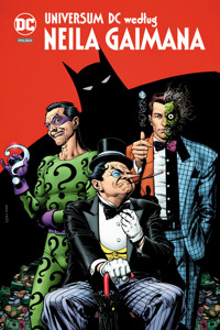 Uniwersum DC według Neila Gaimana - Neil Gaiman, Alan Grant, Mark Verheiden - książka