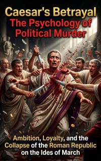 Caesar's Betrayal: The Psychology of Political Murder - Lena Voss - ebook