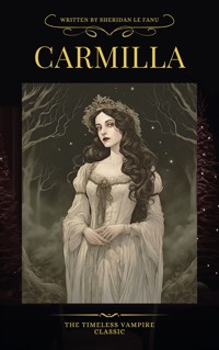 Carmilla - Joseph Sheridan Le.Fanu - ebook