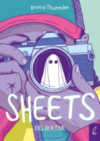 Sheets Tom 2 Delikatne - Thummler Brenna - książka