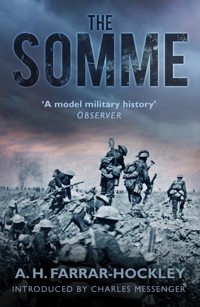 The Somme - A.H. Farrar-Hockley - ebook