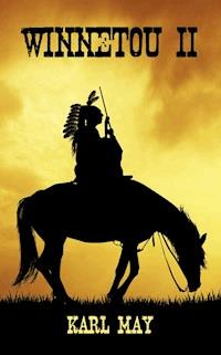 Winnetou II - Karl May - ebook